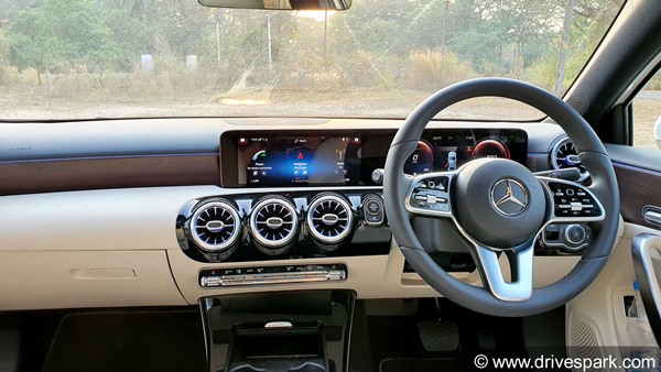 புதிய மெர்சிடிஸ் பென்ஸ் ஏ க்ளாஸ் லிமோசின் கார் உண்மையிலேயே ஏ க்ளாஸாக இருக்கிறதா?... எமது ஃபர்ஸ்ட் டிரைவ் ரிப்போர்ட்!