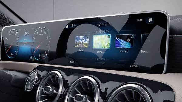 சூப்பரான விலையில் இந்தியாவில் விற்பனைக்கு வந்தது மெர்சிடிஸ் பென்ஸ் ஏ-க்ளாஸ் லிமோசின்... எவ்ளோ தெரியுமா?