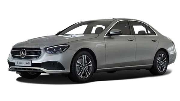 ஒவ்வொரு பயணத்திலும் உங்களை மெய்மறக்கச் செய்யும்... புதிய மெர்சிடிஸ் பென்ஸ் இ க்ளாஸ் கார் அறிமுகம்