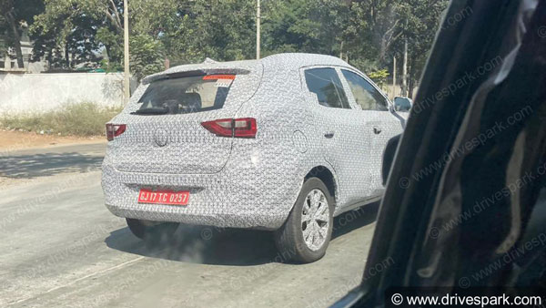 க்ரெட்டாவிற்கு போட்டியாக எம்ஜி கொண்டுவரும் எஸ்யூவி காரில் இத்தனை வசதிகளா? தீபாவளியில் அறிமுகமாகிறது...