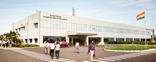 சென்னை ரெனோ - நிஸான் கார் ஆலை பற்றிய சுவாரஸ்யத் தகவல்கள்!