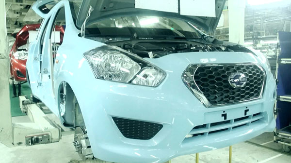 சென்னை ரெனோ - நிஸான் கார் ஆலை பற்றிய சுவாரஸ்யத் தகவல்கள்!