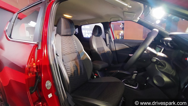  புதிய மேக்னைட் காரின் வேரியண்ட் வாரியாக விலை உயர்வு விபரம்