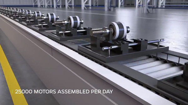  2 வினாடிகளுக்கு ஒரு ஸ்கூட்டர்... மெகா திட்டத்தில் உருவாகும் ஓலாவின் ஓசூர் ஆலை!