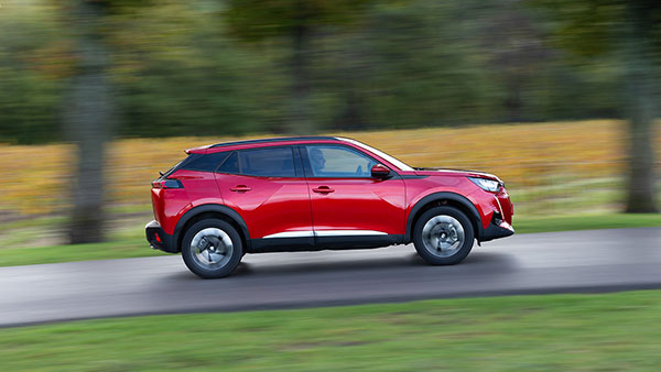 மீண்டும் இந்தியா வருகிறதா பியூஜியோட் பிராண்ட்? பியூஜியோட் 2008 எஸ்யூவி கார் இந்தியாவில் சோதனை!!