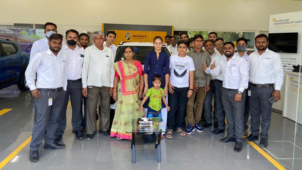 மலிவு விலை ரெனால்ட் கைகர் காரின் டெலிவரி பணிகள் தொடக்கம்... இப்போவே உச்சத்தில் காத்திருப்பு காலம்... முழு விபரம்!