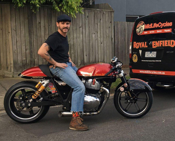 ஆஸ்திரேலியாவில் ராயல் என்பீல்ட்டிற்கு பெருமை சேர்த்த இண்டர்செப்டர் 650!! புதிய டாப் ஸ்பீடை எட்டியது!