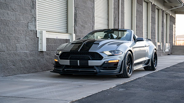 அமெரிக்கர்களுக்கு இனி கொண்டாட்டம் தான்!! விற்பனைக்கு வரும் லிமிடெட் எடிசன் ஷெல்பி கார்கள்!