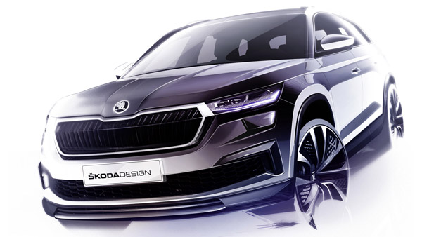 உலகளாவிய அறிமுகத்திற்கு தயாராகி வரும் ஸ்கோடா கோடியாக் ஃபேஸ்லிஃப்ட்!! இந்தியாவிற்கு வருகை எப்போது?