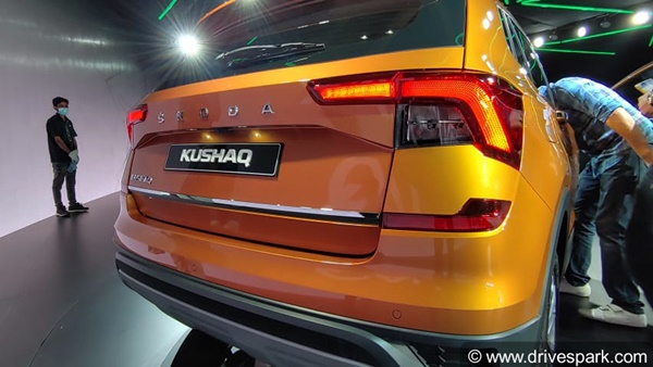  புதிய ஸ்கோடா குஷாக் எஸ்யூவியின் மான்ட்டி கார்லோ எடிசனில் வருமா?