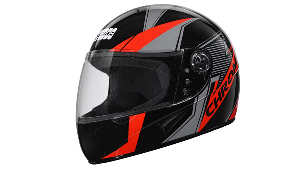 இந்த வருடத்தின் 4வது ஸ்டட்ஸ் ஹெல்மெட் இது... புற ஊதா எதிர்ப்பு திறனுடைய குரோம் டி5 டெகோர் தலைக்கவசம் அறிமுகம்!!