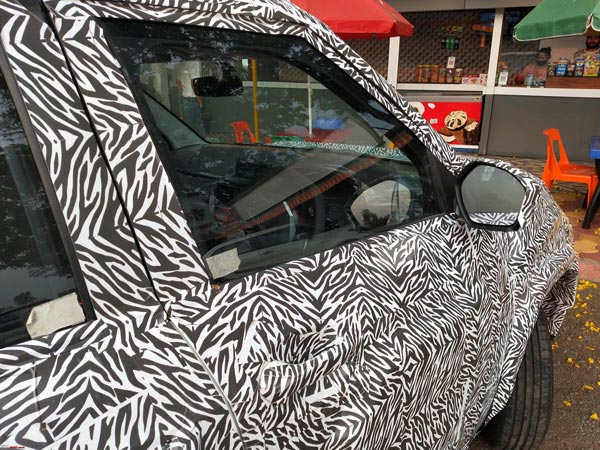 விலை குறைவான டாடா எச்பிஎக்ஸ் காரிலேயே இவ்வளவு வசதிகளா!! ஸ்பை படங்கள் வெளிவந்தன...