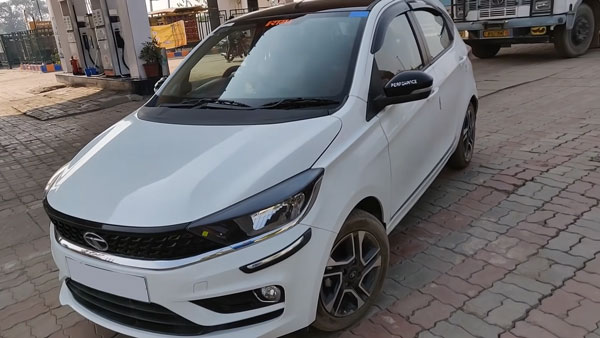 டாடா டியாகோ எவ்வளவு மைலேஜ் தருகிறது?.. உண்மையை வெளிப்படையாக யுட்யூபில் போட்டுடைத்த இளைஞர்!! டாடா டியாகோ எவ்வளவு மைலேஜ் தருகிறது?.. உண்மையை வெளிப்படையாக யுட்யூபில் போட்டுடைத்த இளைஞர்!!