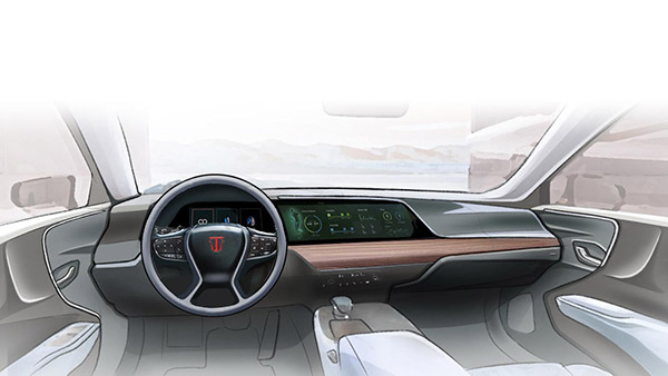  இந்தியாவில் நிறுவனத்தை பதிவு செய்தது ட்ரைட்டன்... டெஸ்லாவுக்கு கார்களுக்கு கடும் போட்டி!