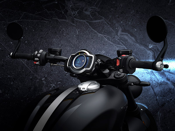 இவ்வளவு தானா...!! இந்தியாவிற்கு வெறும் 15 ட்ரையம்ப் ராக்கெட் 3 ப்ளாக் எடிசன் பைக்குகள் தானாம்!! 