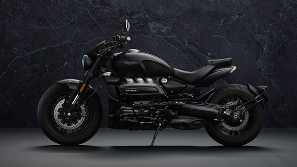 ட்ரையம்ப் ராக்கெட் 3 பைக்கில் இரு ஸ்பெஷல் எடிசன்கள்!! இந்திய ஷோரூம்களுக்கு வர வாய்ப்பிருக்கா?