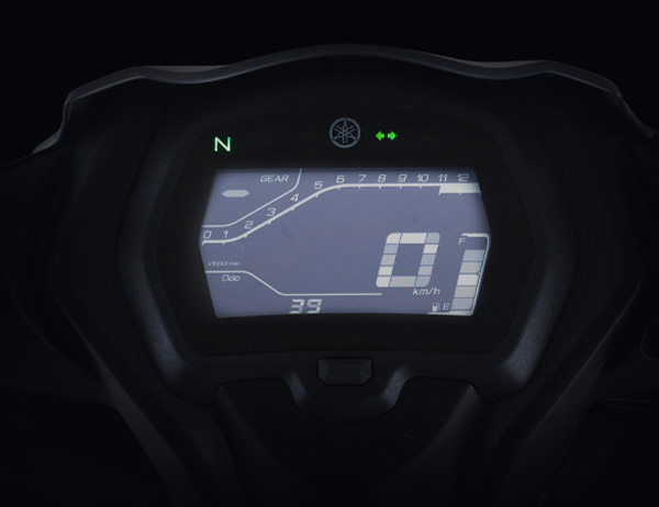 யமஹா ஆர்15 பைக்கின் அடிப்படையில் ஸ்கூட்டர் தயாரானால் இப்படிதான் இருக்கும்!! 