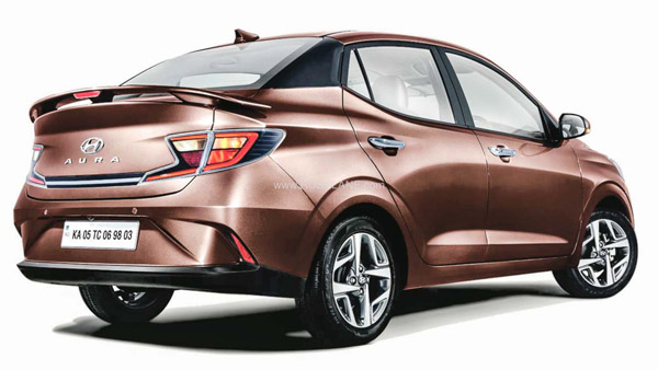 அப்கிரேட் செய்யப்பட்ட 2021 ஹூண்டாய் அவ்ரா செடான் ஷோரூமிற்கு வந்தது!! டெலிவிரிகள் விரைவில் துவக்கம்!