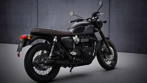  கூடுதல் சிறப்பம்சங்களுடன் புதிய ட்ரையம்ஃப் போனிவில் பைக் மாடல்கள் அறிமுகம்!