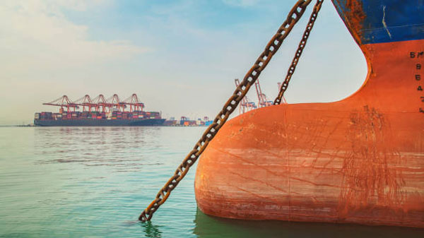 நங்கூரங்களை புதிதுபோல் வைத்திருக்க மாலுமிகள் செய்யும் தந்திரங்கள்... இதுவரை வெளிவராத ரகசியம்... இத யாருமே சொல்ல மாட்டாங்க! நங்கூரங்களை புதிதுபோல் வைத்திருக்க மாலுமிகள் செய்யும் தந்திரங்கள்... இதுவரை வெளிவராத ரகசியம்... இத யாருமே சொல்ல மாட்டாங்க!