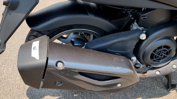 அப்ரில்லா எஸ்.எக்ஸ்.ஆர்125 ஸ்கூட்டர் எந்த அளவிற்கு அழகானது? இந்த வீடியோவை பார்த்து தெரிஞ்சிக்கோங்க...