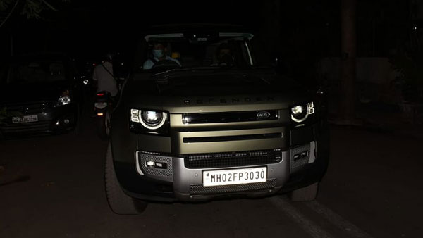 சொகுசு கார்களை வாங்கு குவிக்கும் நடிகர்! யார் அவர் என்பதைவிட வாங்கியிருக்கும் காரின் விலை ஆளையே மிரட்டுது!!