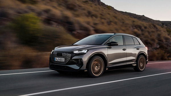  520 கிமீ ரேஞ்ச்... 2 புதிய எலெக்ட்ரிக் எஸ்யூவிகளை அறிமுகப்படுத்தியது ஆடி!