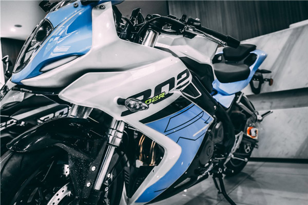 கவாஸாகியின் 300சிசி நிஞ்சா பைக்கிற்கு போட்டியாக 2021 பெனெல்லி 302ஆர்!! சீனாவில் அறிமுகம்