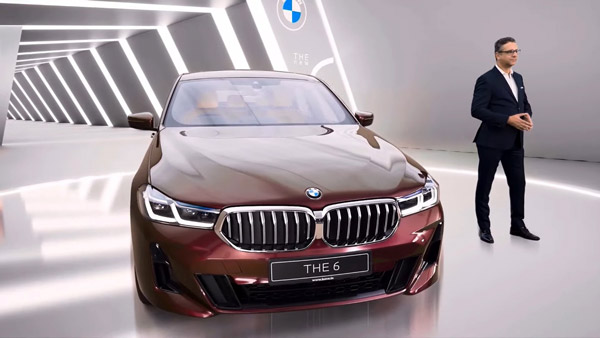 புதிய பிஎம்டபிள்யூ 6 சீரிஸ் ஜிடி கார் இந்தியாவில் விற்பனைக்கு அறிமுகம்!