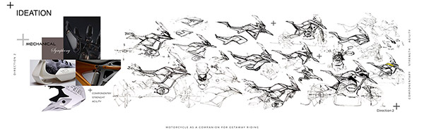 இந்திய மாணவர் வடிமைத்த பைக்கிற்கு உயிர் கொடுத்த பிஎம்டபிள்யூ... உலகின் முதல் மின்சார அட்வென்சர் ரக பைக்...