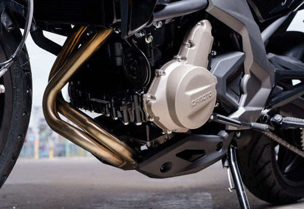 சிஎஃப் மோட்டோ 650என்கே எஸ்பி எடிசன் பைக் வெளியீடு!! செம்ம ஸ்டைலா இருக்கு... இந்தியாவில் விற்பனைக்கு வருமா?