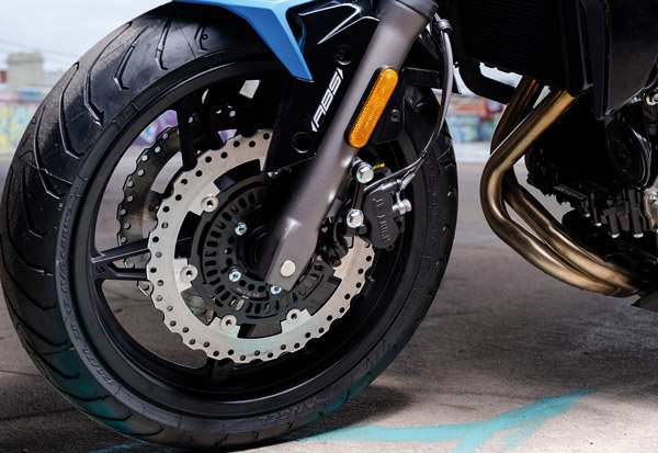 சிஎஃப் மோட்டோ 650என்கே எஸ்பி எடிசன் பைக் வெளியீடு!! செம்ம ஸ்டைலா இருக்கு... இந்தியாவில் விற்பனைக்கு வருமா?