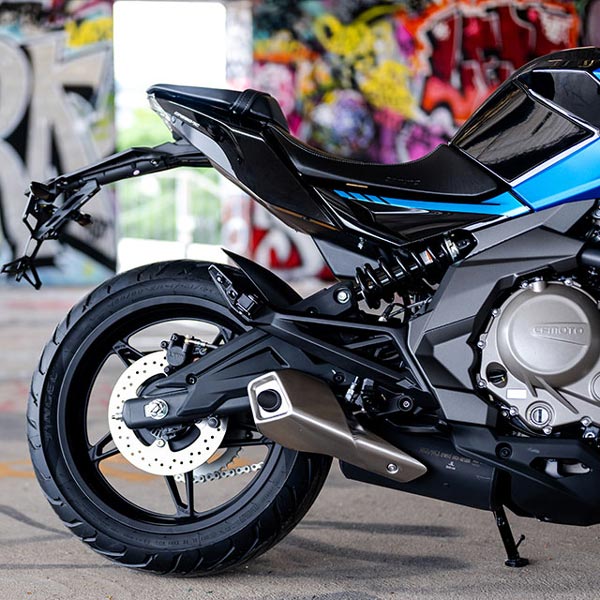 சிஎஃப் மோட்டோ 650என்கே எஸ்பி எடிசன் பைக் வெளியீடு!! செம்ம ஸ்டைலா இருக்கு... இந்தியாவில் விற்பனைக்கு வருமா?