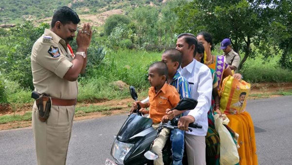 சிறுவர்களுக்கும் ஹெல்மெட் கட்டாயம்... மீறினா என்ன நடக்கும் தெரியுமா?.. புதிய விதி விரைவில்!!