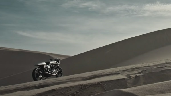 ராயல் என்பீல்டு காண்டினெண்டல் ஜிடி650 பைக்கை இப்படியும் மாற்றி கொள்ளலாம்!! ஆனா விலைதான் தலைசுற்ற வைக்குது!