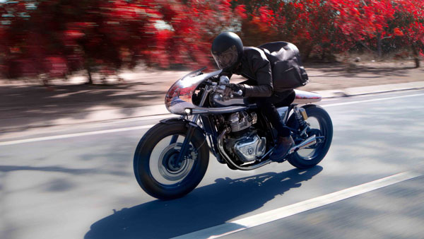 ராயல் என்பீல்டு காண்டினெண்டல் ஜிடி650 பைக்கை இப்படியும் மாற்றி கொள்ளலாம்!! ஆனா விலைதான் தலைசுற்ற வைக்குது!