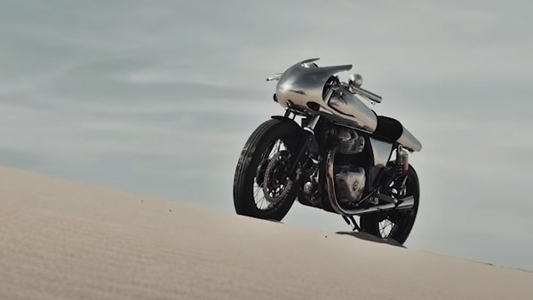 ராயல் என்பீல்டு காண்டினெண்டல் ஜிடி650 பைக்கை இப்படியும் மாற்றி கொள்ளலாம்!! ஆனா விலைதான் தலைசுற்ற வைக்குது!