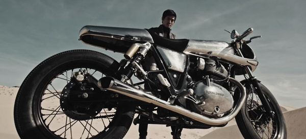 ராயல் என்பீல்டு காண்டினெண்டல் ஜிடி650 பைக்கை இப்படியும் மாற்றி கொள்ளலாம்!! ஆனா விலைதான் தலைசுற்ற வைக்குது!