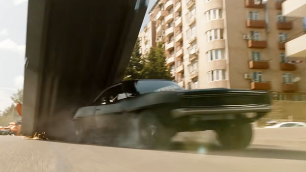 ஃபாஸ்ட் & ஃப்யூரியஸ் 9 பட ட்ரைலர் வெளியீடு!! இந்த கார்கள் எல்லாம் படத்தில் பயன்படுத்தப்பட்டுருக்கா?