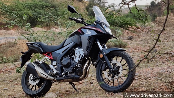 2021 ஹோண்டா சிபி500எக்ஸ் ஷோரூம்களுக்கு வருகை... அட்வென்ஜர் பைக் ரசிகர்கள் கொண்டாட்டம்...