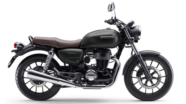 கூடுதலாக 3 புதிய நிறங்களை பெறுகிறது ஹோண்டா ஹைனெஸ் சிபி350... ஆனா நமக்குதான் கொடுத்து வைக்கல!!