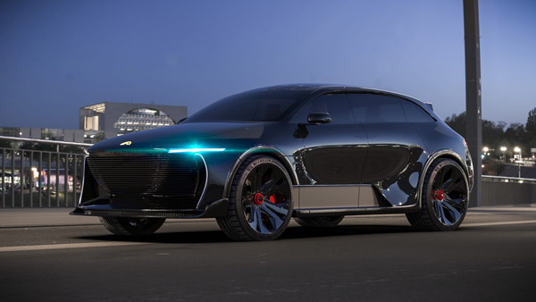 805 கிமீ ரேஞ்ச்... சூரிய மின்சக்தியில் இயங்கும் ஹம்பிள் ஒன் எஸ்யூவி... சிறப்புத் தகவல்கள்!