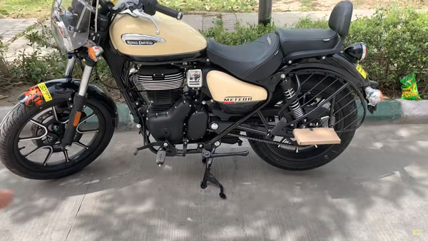 2021 ராயல்என்பீல்டு கிளாசிக் 350 பைக்கின் மிக பெரிய அப்கிரேட் இதுதான்!! விரிவாக தெரிஞ்சிக்கோங்க!