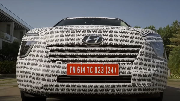  கொரோனா எதிரொலி... புதிய ஹூண்டாய் அல்கஸார் எஸ்யூவியின் அறிமுகம் தள்ளிப் போகிறது