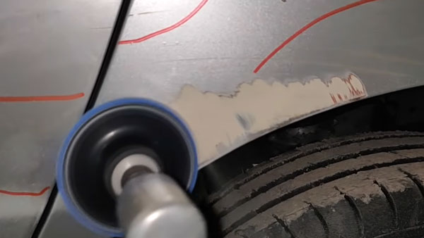 16 வருடங்கள் பழமையான ஹூண்டாய் சாண்ட்ரோ கார்... மீண்டும் புதிய தோற்றத்தில்!!