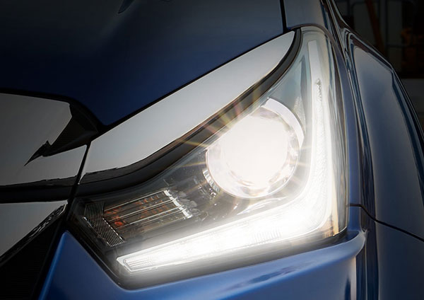 ஒருவழியாக சந்தைக்கு வருகிறது புதிய இசுஸு வி க்ராஸ் பிக்கப் டிரக்... டீசர் வெளியீடு!