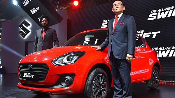 மாருதி சுஸுகி நிர்வாக இயக்குனருக்கு மீண்டும் கோவிட்-19... குடும்பம் ஜப்பானில் உள்ளதால் மருத்துவமனையில் அனுமதி