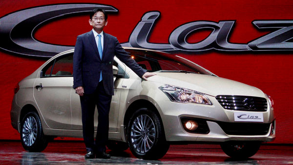 மாருதி சுஸுகி நிர்வாக இயக்குனருக்கு மீண்டும் கோவிட்-19... குடும்பம் ஜப்பானில் உள்ளதால் மருத்துவமனையில் அனுமதி