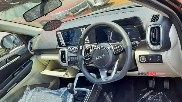 சொனெட்டில் அதிரடி மாற்றங்களை கொண்டுவரும் கியா!! வேறலெவல் வசதிகள் அறிமுகமாகின்றன...