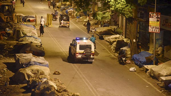 மீண்டும் தீவிரமாகும் ஊரடங்கு... இந்த முறை வேற-லெவல் நடவடிக்கை எடுக்க போறாங்களாம்!! காவல்துறை அறிவிப்பு! 